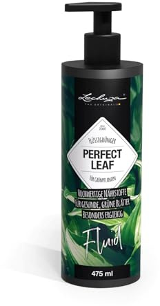 Lechuza Flüssigdünger für Grünpflanzen Perfect Leaf 475ml 19606