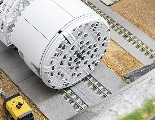 Bohrschild Gripper-TBM