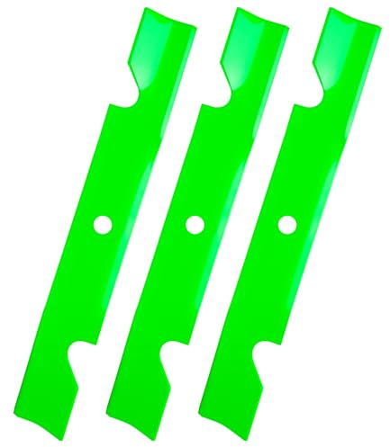 117-7277-03 Lames de levage pour Toro Titan MX4800 ZX4800 MX4800 MX4880 122 cm | Compatible avec les tondeuses autoportées TimeCutter HD 121,9 cm TimeCutter Titan Z Master 2000 Z Turn