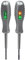 Tournevis Testeur De Tension 2en-1, Tournevis Magnétique Fort À Couple Élevé, Détecteur D'électricité, Tournevis Magnétique Lumineux Bicolore, Stylo De Test Électrique Réactif, Pour La Détection