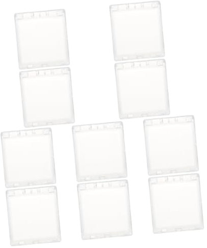 Gadpiparty 10pcs Doorbell Cover Protector Outdoor Doorbell Cover High-Hardness Construction