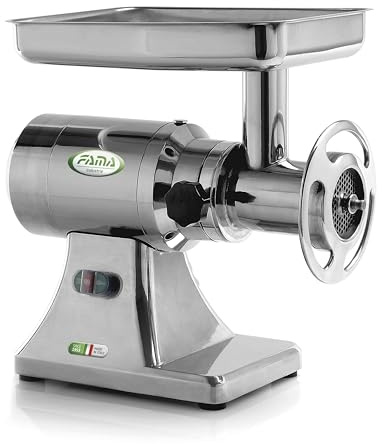 Tritacarne TS32ECO monofase inox - Fama