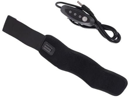 LALAFINA Usb Camera Lens Heater Adjustable Dew Heater for Condensation Prevention Black 3-level Temperature Control Suitable for Outdoor Photography and Telescopes