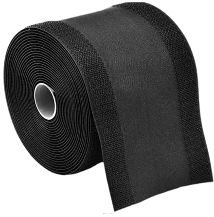 Gaine adhésive for câbles électriques, Protection de au Sol, Gaine for Fils extérieurs pour Moquette