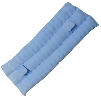Nretluo Hysterectomy Pillow Seatbelt, C Section Recovery, Soft Seatbelt Cushion for Post Surgery Comfort C Section Recovery Belt for Post Surgery Comfort, Abdomen Support, Car Travel