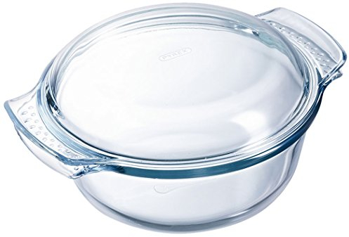 dajar 40682, Thermisil 5L Pyrex, cristal, transparente, 32 x 27 cm