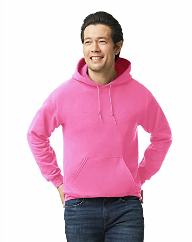 Gildan Fleece Crewneck Sweatshirt Sweat-Shirt Homme (Lot de 1)