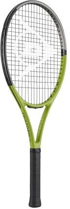 Dunlop - Racchetta da tennis TRISTORM TEAM 100 G4, colore: Verde