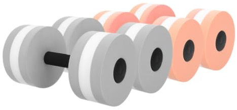 CORHAD 4stücke Wassergewichte Hantelsets Für Wassergymnastikgeräte Trainingsgewichte Mit Ergonomischem Griff Geeignet Für Flaches Wasser Und Muskelaufbau Langlebiges Material Für Sicheres