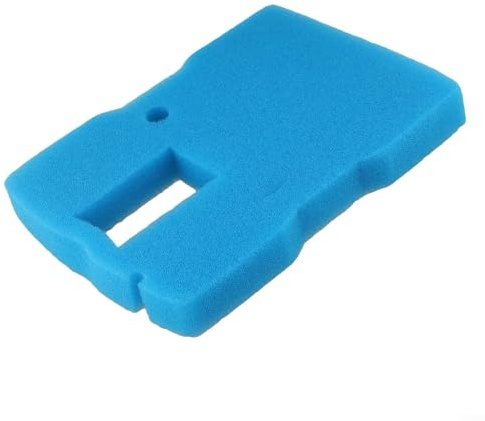 Schwammfilterpad Ersatzteil für 660 GPH Springbrunnenpumpe und All-in-One-Teich für CUF-6000 Filter-Kits, 11,8 x 9,0 x 1,0 Zoll Teichfilterpad