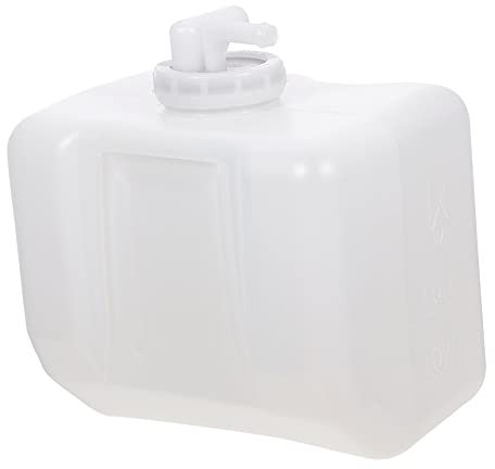 PLAFOPE Adaptador y Desmontaje Conveniente Accesorio Plástico Buena Adaptabilidad para Tanque de Expansión de Refrigerante de Coche para Modificación de Vehículo