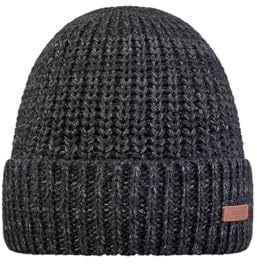 Barts Arctic Beanie Wintermütze (DE/NL/SE/PL, Alphanumerisch, Einheitsgröße, Army)