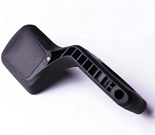 Wahoo Fitness ELEMNT Bolt Out Front Mount Bike Computer Accessory, Black