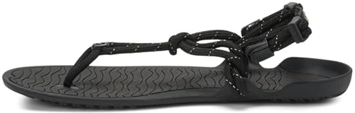 Xero skor dam aqua moln barfota vattensandal, Svart, 39 EU