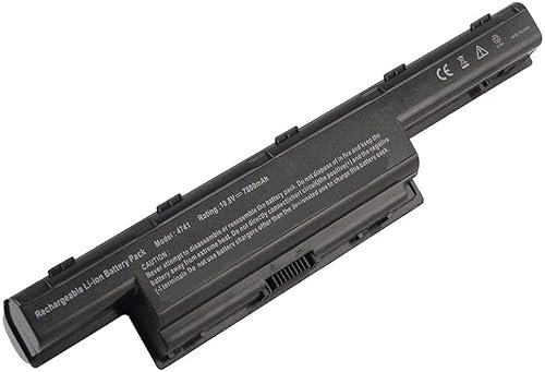 Backupower Replacement AS10D31 AS10D3E AS10D41 AS10D51 AS10D61 AS10D71 Battery Compatible with Acer Aspire 5551 5552 5733 5741 5741G 5742 5742G 5742Z 5749 5749Z 5750 5750G 5755G