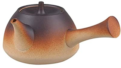 Chinesischer Teekanne Teekanne aus Keramik – 780 ml Seitengriff mit Aufguss für Aufbrühen von losem Tee. Traditionelle Kanne (Color : 750ml, Size : B)