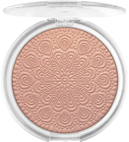 ESSENCE GOLDEN DAYS AHEAD ILUMINADOR PARA ROSTRO Y CUERPO 19 G