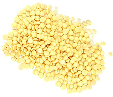 FRCOLOR 300g Perle Di Cera Dura Per Depilazione Indolore Senza Strisce Cera Caldo Solida Per Tutti i Tipi Di Facile Da Usare e Sicura
