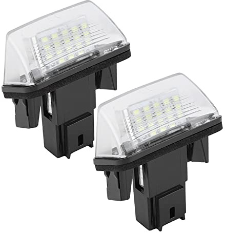 Éclairage De Plaque D, Auris License Pla Light, Auris License Pla Light