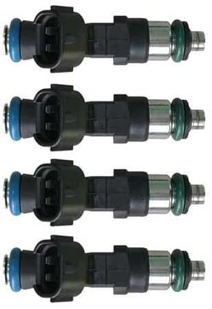 Einspritzdüsen 4PCS Kraftstoff Injektor Düse 1465A-331 EAT320 1465A331 Für Mitsubishi Für COLT 1.3 Für Lancer 1.6 Für ASX Einspritzdüse