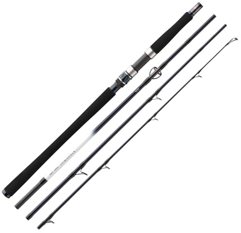 DAIWA GrandWave Travel, Reise-Meeresangelrute, Jigging-Rute,