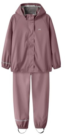Namn IT barn regnset DRY10, Wistful Mauve, 128