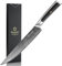 Sunnecko Carving Knife for Meat 8 inch, Sharp Slicing Knife with Damascus Steel VG10, Damascus Ktichen Knives with Inlaid Handle, Professional Slicer Knives for Meat Vegetable Cutting