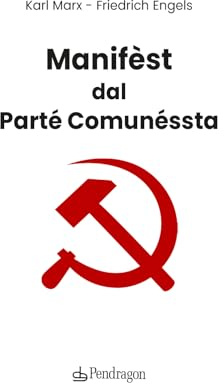 Manifèst dal parté comunéssta. Testo bolognese