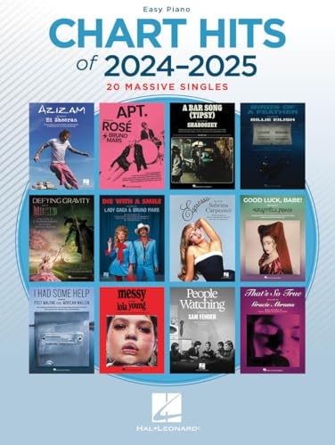Chart Hits of 2024-2025 (EP).