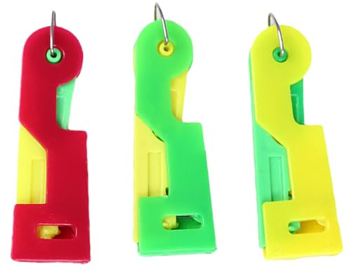 VBSYUYQ 3 Pack Automatic Sewing Needle Threaders