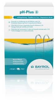 Bayrol pH Plus 1,5 kg Granulat 3 x 500 g Beutel zur Erhöhung des pH Wert 1194812
