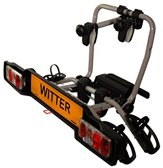 Witter Towbars 3 Bicycle Carrier, ZX303EU