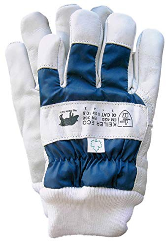 TOMENGBEIAABBCC Honbeanify Keiler Forst Handschuh Winter Eco CE-CAT II EN388 & EN420 Gr. 9
