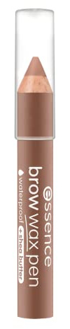 Essence BROW WAX LAPIZ DE CERA CEJAS-02