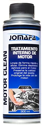 JOMAFA Limpiador de motor interno PRE CAMBIO ACEITE LIMPIEZA MOTOR, 300 ml