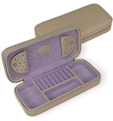 Windrose Charmbox für die Reise Merino Moda (beige-legacy)