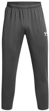 Under Armour Men's UA Challenger Pique Track Pant, Textured Knit Tracksuit Bottoms, Loose Joggers for Men, Sportswear with Sweat-Wicking, Fast-Drying Fabric Technology
