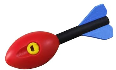 Green Slide Vortex Rocket Pfeifer, klein