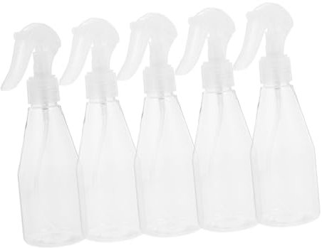 Supvox 10 Make up Spray haarspray got2be Sprühflaschen für Pflanzen Sprühflasche mit feinem Nebel für Reinigungsmittel Sprühflaschen zum Gießen feinen Nebel Spritzgerät