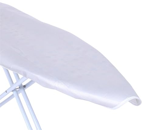 Bügelbrettbezug Bügelbrett-Schutzhüllen, silberbeschichtet, for wärmeisolierende Schicht, staubdichtes Zubehör for Heimwerkzeuge (Size : 130x50cm)