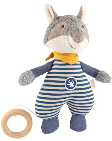 sigikid Spieluhr Frosch mit Wunschmelodie Baby Geburt Geschenk Einschlafen