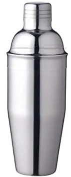 Shaker Cocktail,Shaker Caffe Freddo Shaker For Cocktail In Acciaio Inossidabile, Vino, Martini, Boston, Barman, Drink, Feste, Utensili Da Bar, Set 550/750 Ml(750ml)
