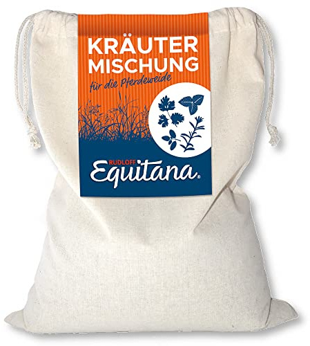 Equitana Kräutermischung Pferdeweide 1 kg Saatgut Weidesamen Koppelsamen