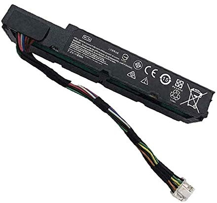 WXKJSHOP 8Wh Ersatz Akku kompatibel mit Hp Smart Array P840AR P440AR P840 P440 Raid Controller Smart Storage Series MC96 HSTNN-IS6A 727260-002 750450-001 786761-001 815983-001