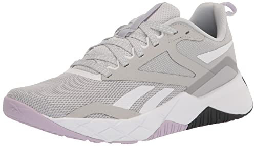 Reebok Damen Nfx Crosstrainer, Weiss/opulenter Garten, 40 EU