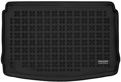 AZUGA Gummi Kofferraumwanne Premium Antirutsch passend für Cupra Formentor ab 2020 (nur Modelle mit Doppelboden in UNTERER Position) AZ12000676