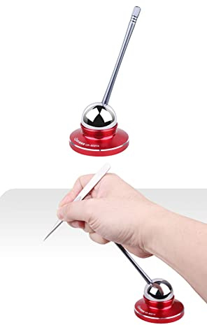 ANSAI Handheld Stabilizer for hobbyists Modeling Tools Military Scale Models Miniature Model Figure Handcraft Painting Carving tweezer Electronic