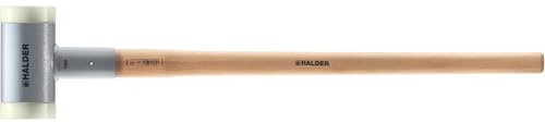 Schlegel, mit schwingungsdämpfendem, ergonomisch geformtem und lackiertem Hickorystiel | D=100 mm/Gewicht=6,5 kg | 3366.0S6