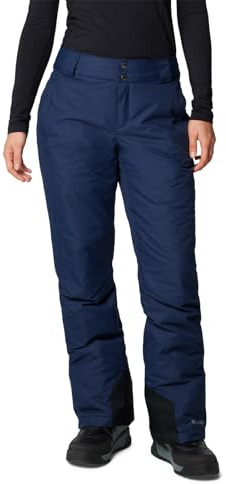 Columbia Damen Bugaboo 2 Pants Skihose, Collegiate Navy, S/R