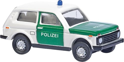 87110 TT Lada Niva Polizei